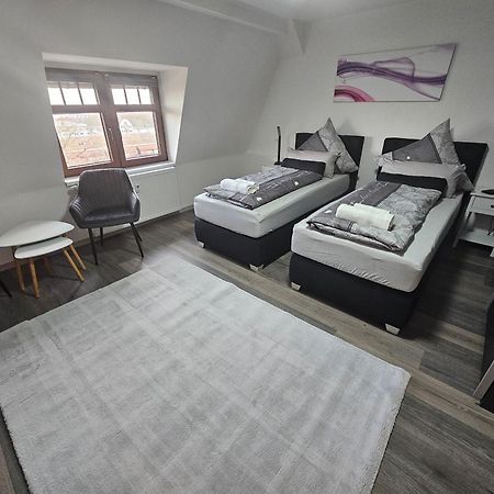 Suite Dari Bernburg Exterior foto