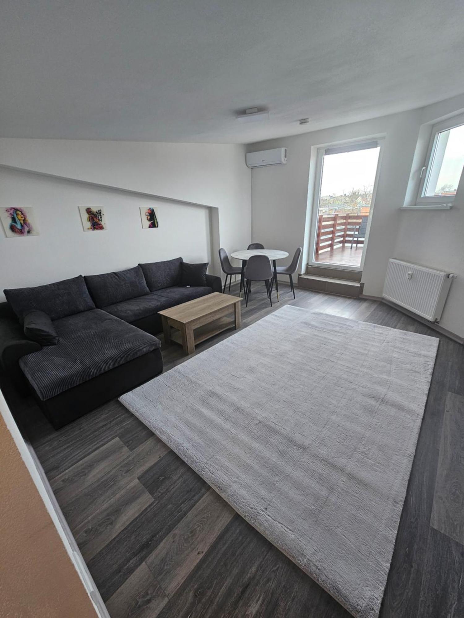 Suite Dari Bernburg Exterior foto