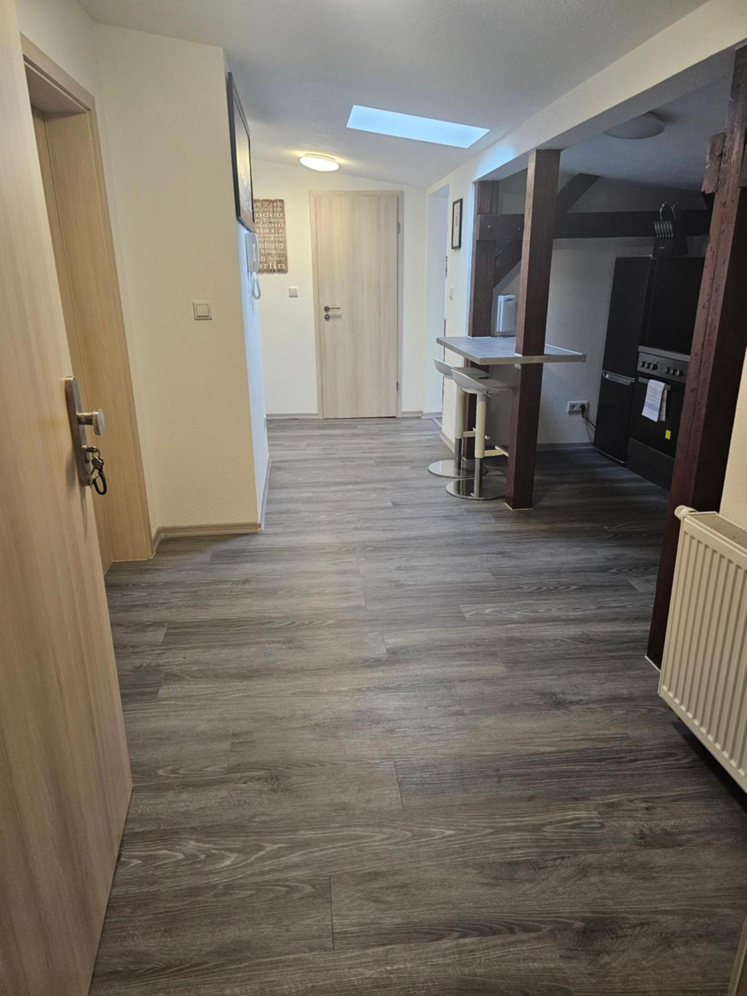 Suite Dari Bernburg Exterior foto