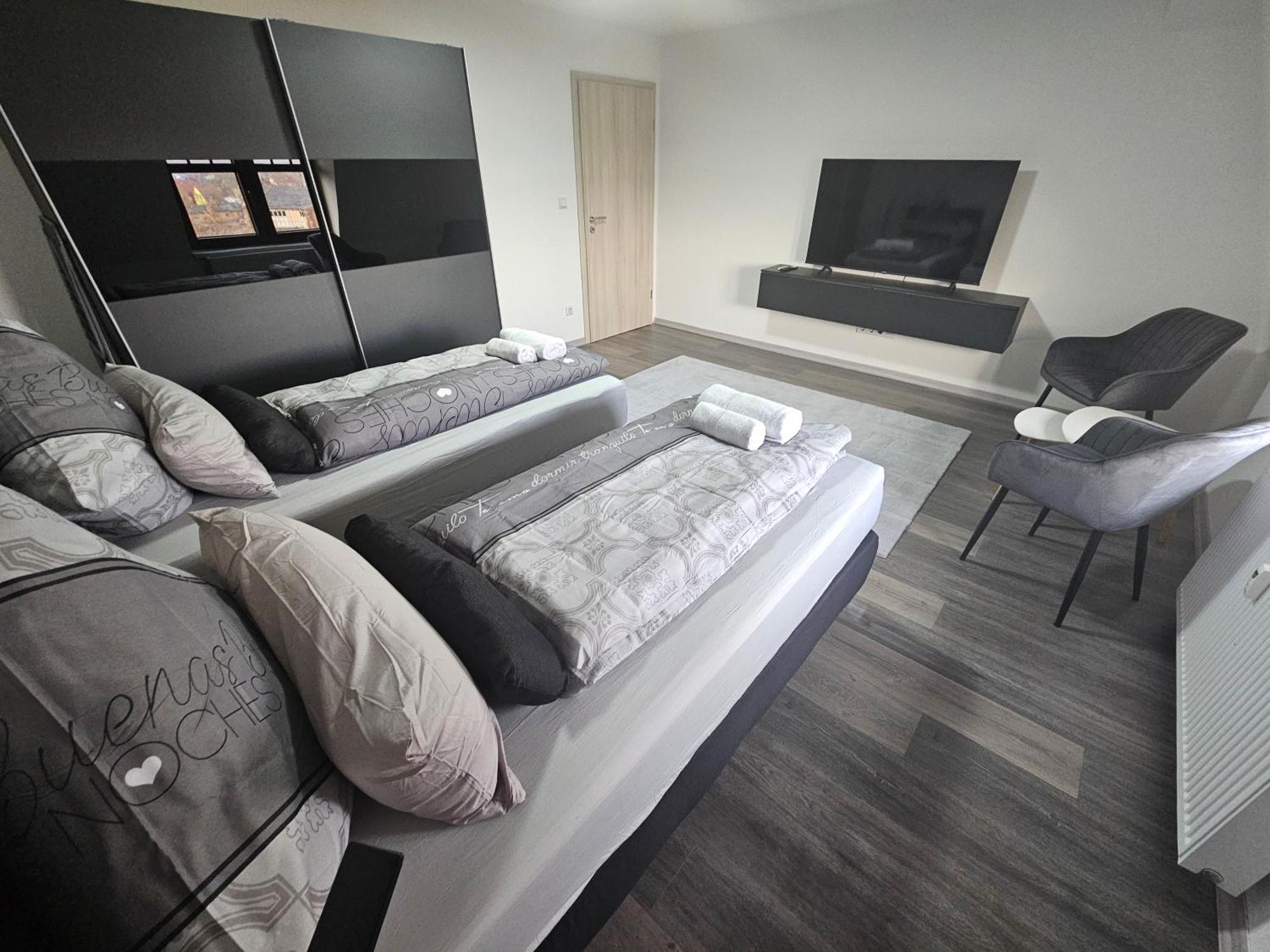 Suite Dari Bernburg Exterior foto