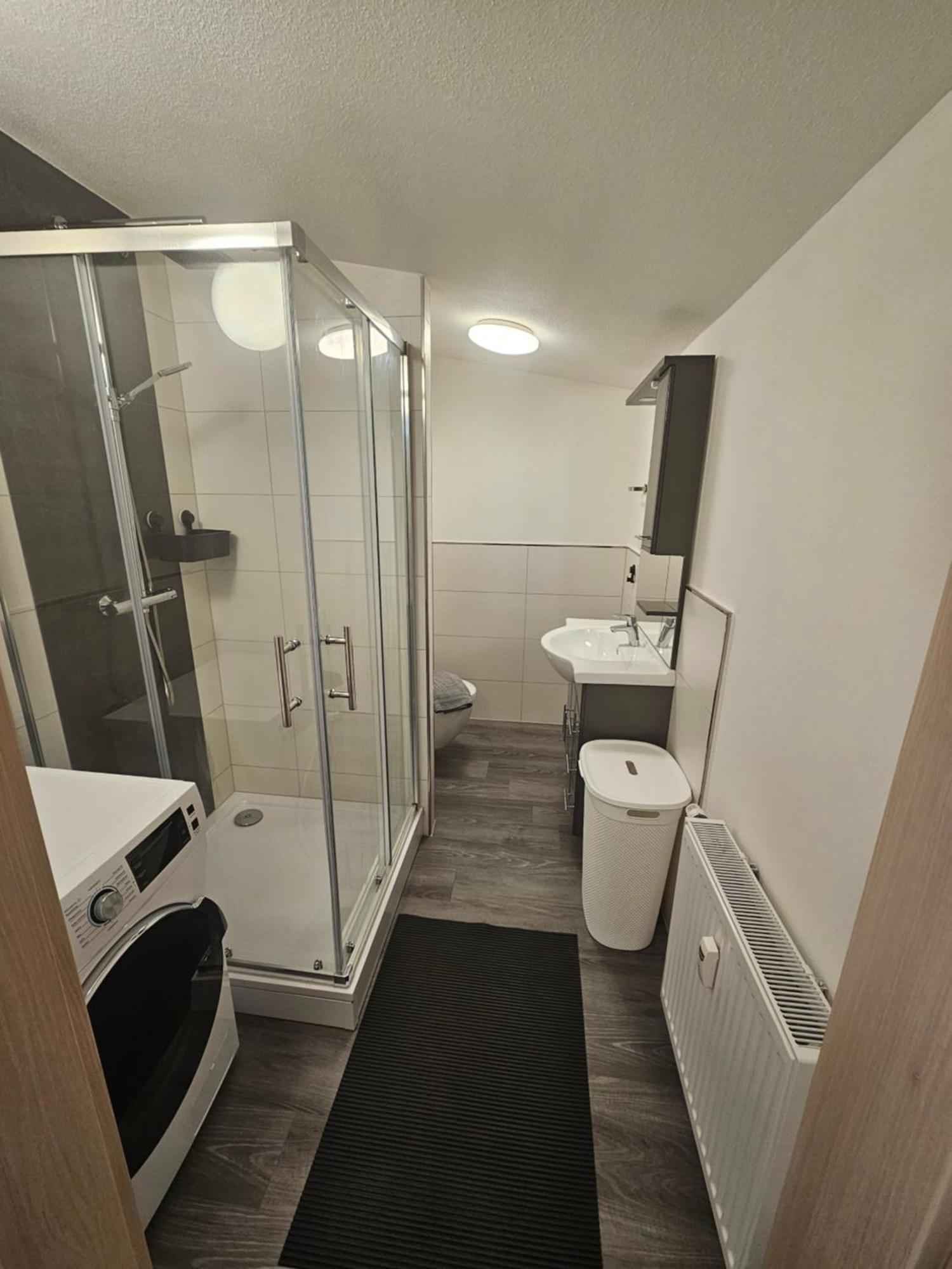 Suite Dari Bernburg Exterior foto